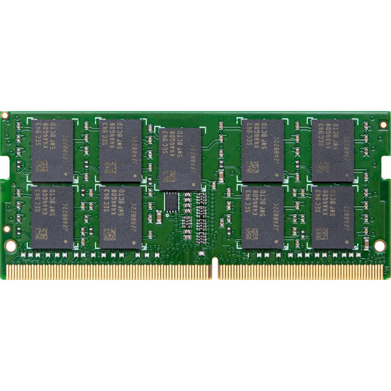     4 GB Synology SO-DIMM DDR4 - D4ES02-4G, Serie 22: DS2422+