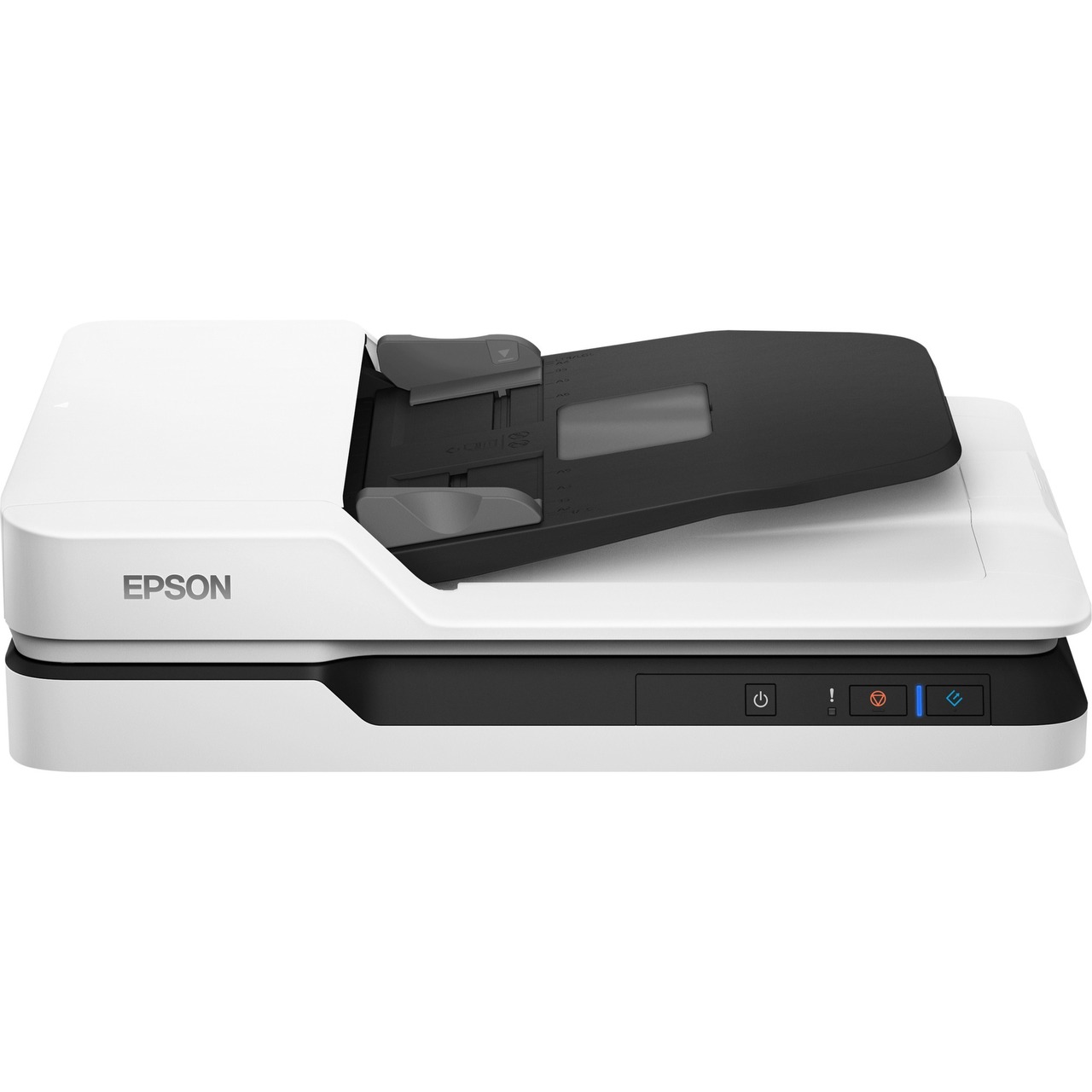 Epson WorkForce DS-1630 USB-Flachbettscanner | grau/schwarz