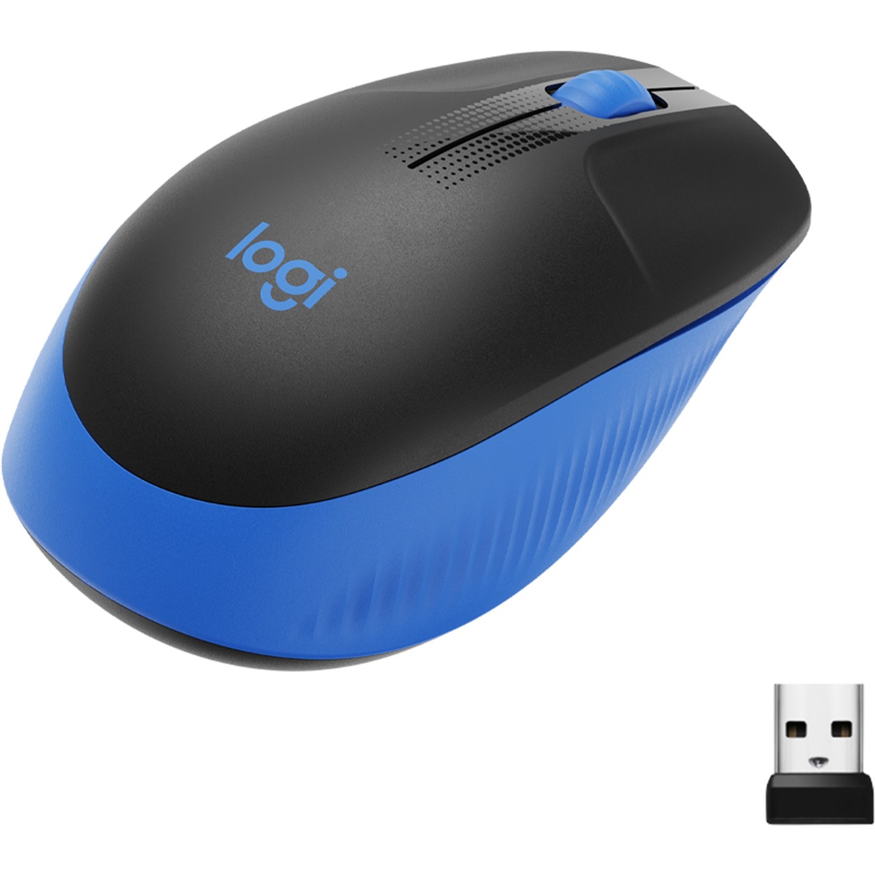 Logitech M190, Maus