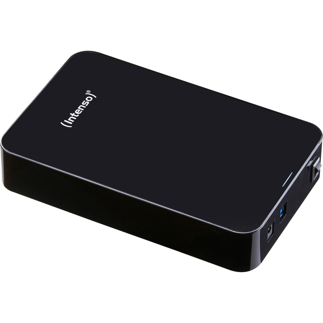 Intenso Memory Center 4 TB, Externe Festplatte