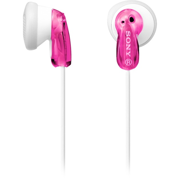 Sony MDR-E9LP | pink