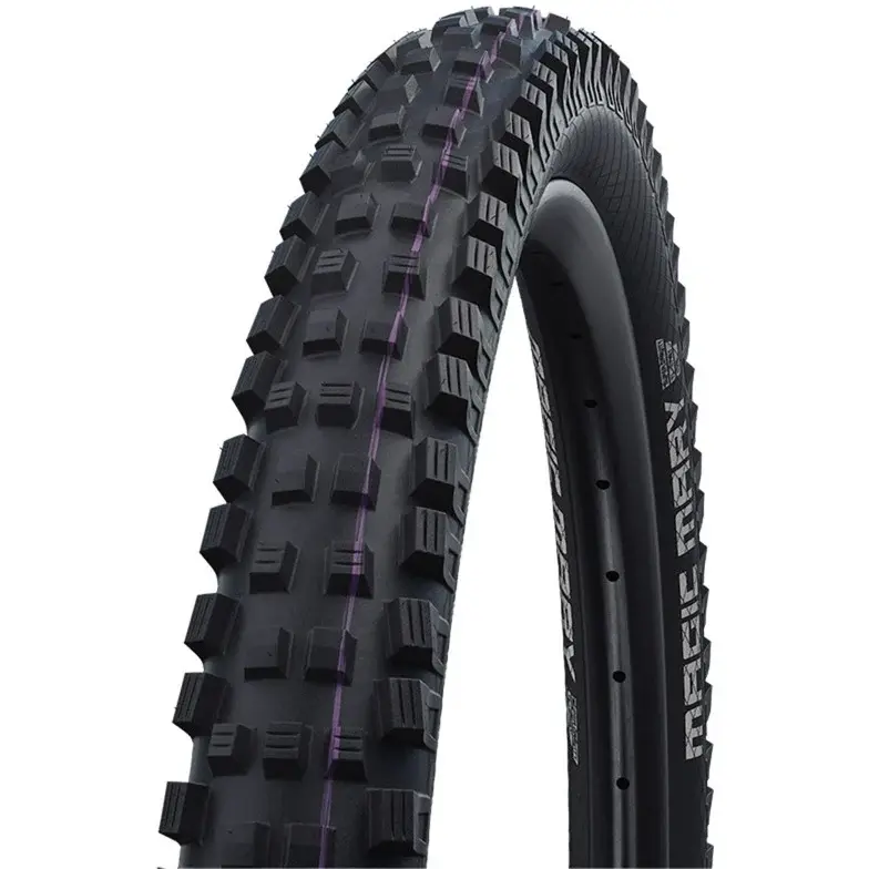 Schwalbe Magic Mary Super Downhill - ETRTO: 65-584 | schwarz