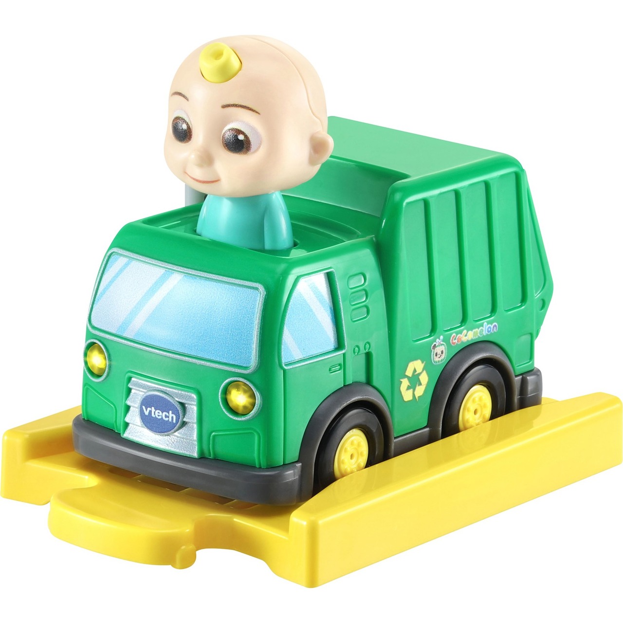 VTech Tut Tut Baby Flitzer - CoComelon JJs Müllwagen