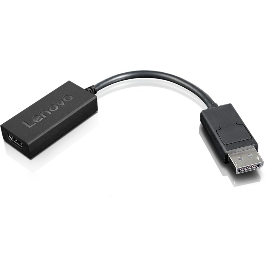 Lenovo DisplayPort > HDMI 2.0b Adapter