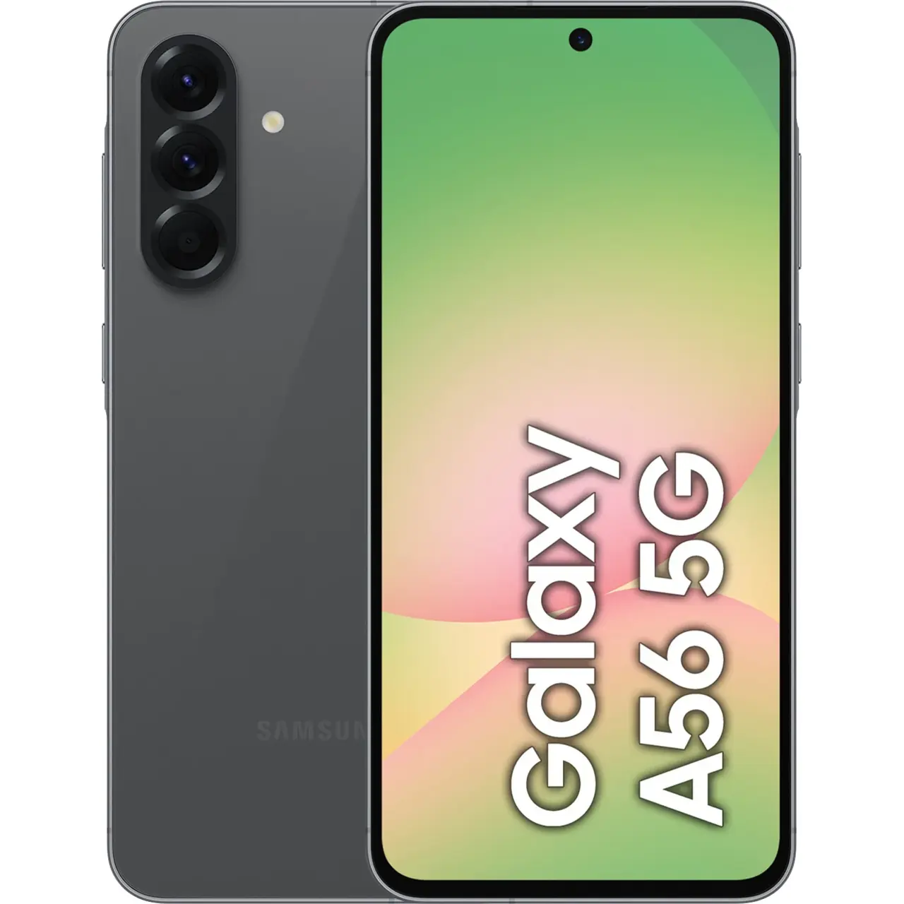 SAMSUNG Galaxy A56 5G - 256 GB, 8 GB, Android 15 | Awesome Graphite
