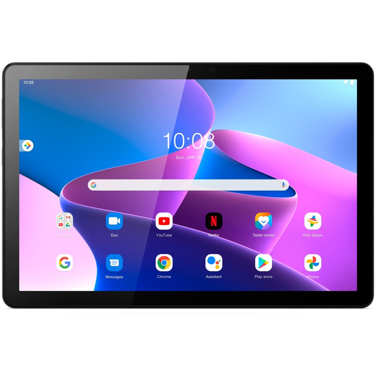 Lenovo TAB M10 3. Gen - 64 GB, 4 GB, Bluetooth, Wi-Fi, Android 11 | grau