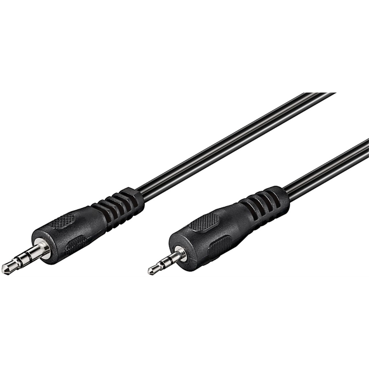 goobay Audiokabel 3,5mm > 2,5mm