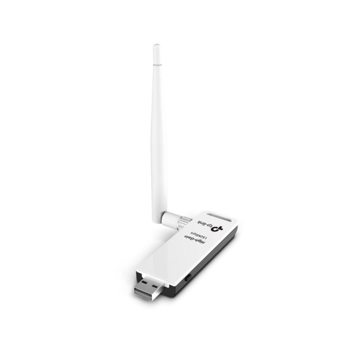 TP-Link TL-WN722N - 150Mbps High Gain Wi-Fi USB Adapter