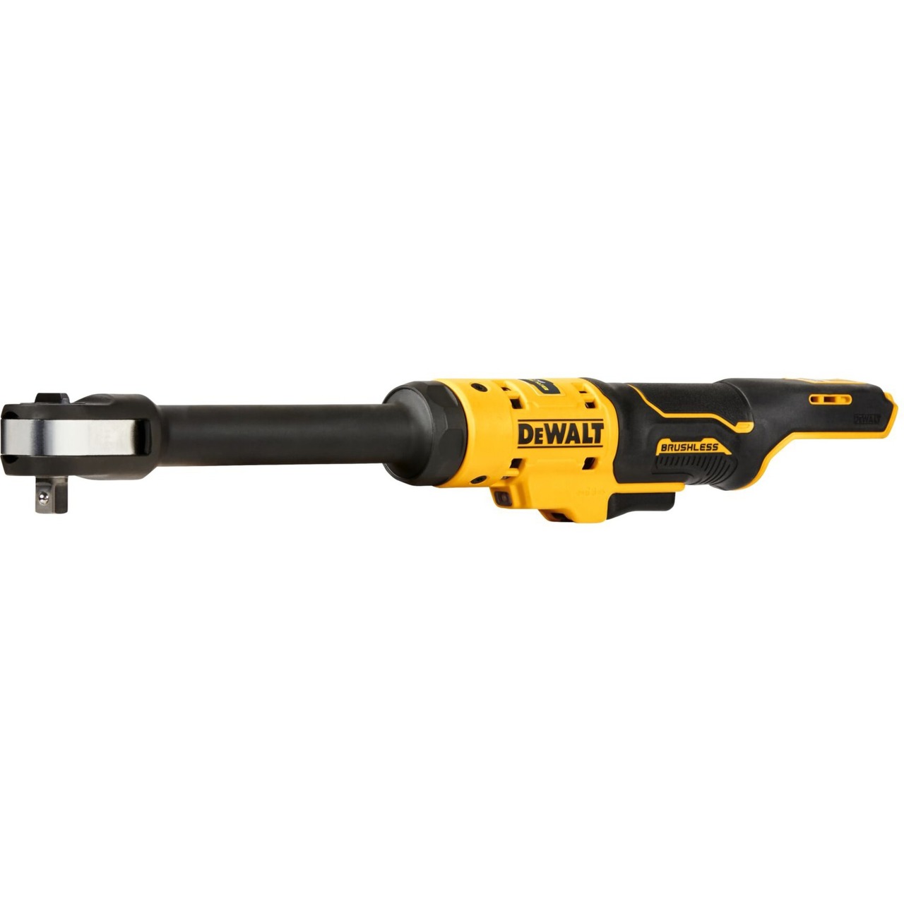 DEWALT Akku-Ratsche DCF503EN, 3/8" - ohne Akku und Ladegerät | gelb/schwarz