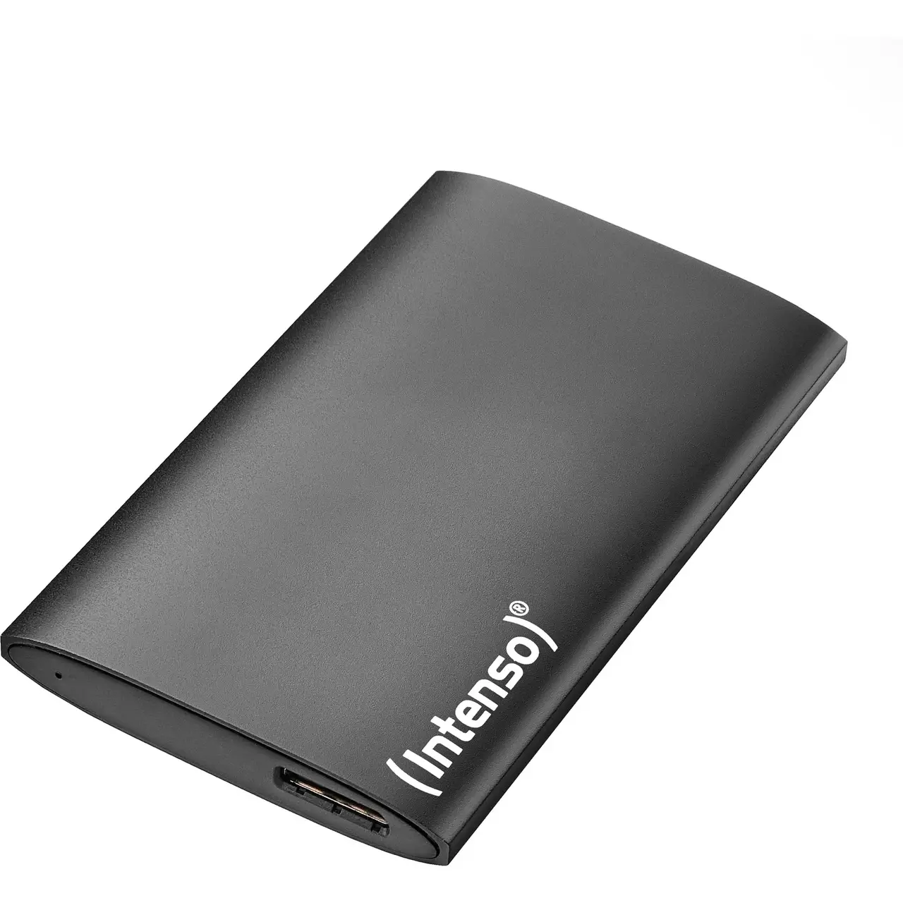 1 TB Intenso Externe SSD Premium - USB-A 3.2 Gen 1 | schwarz