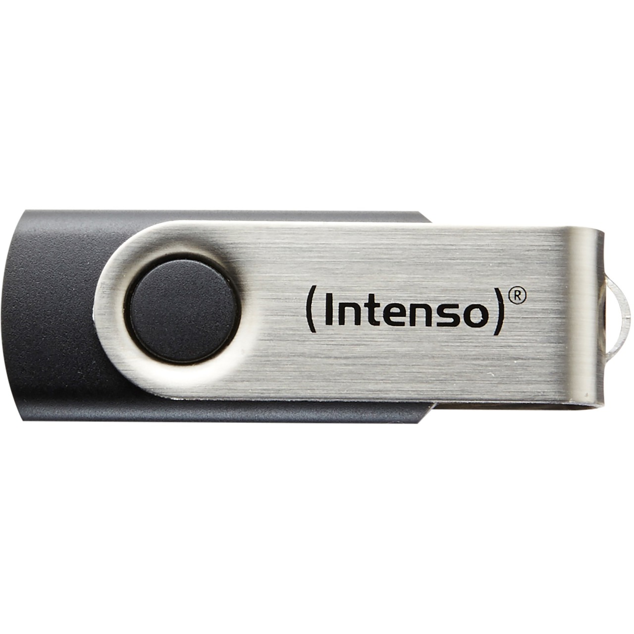 8 GB Intenso Basic Line | schwarz/silber