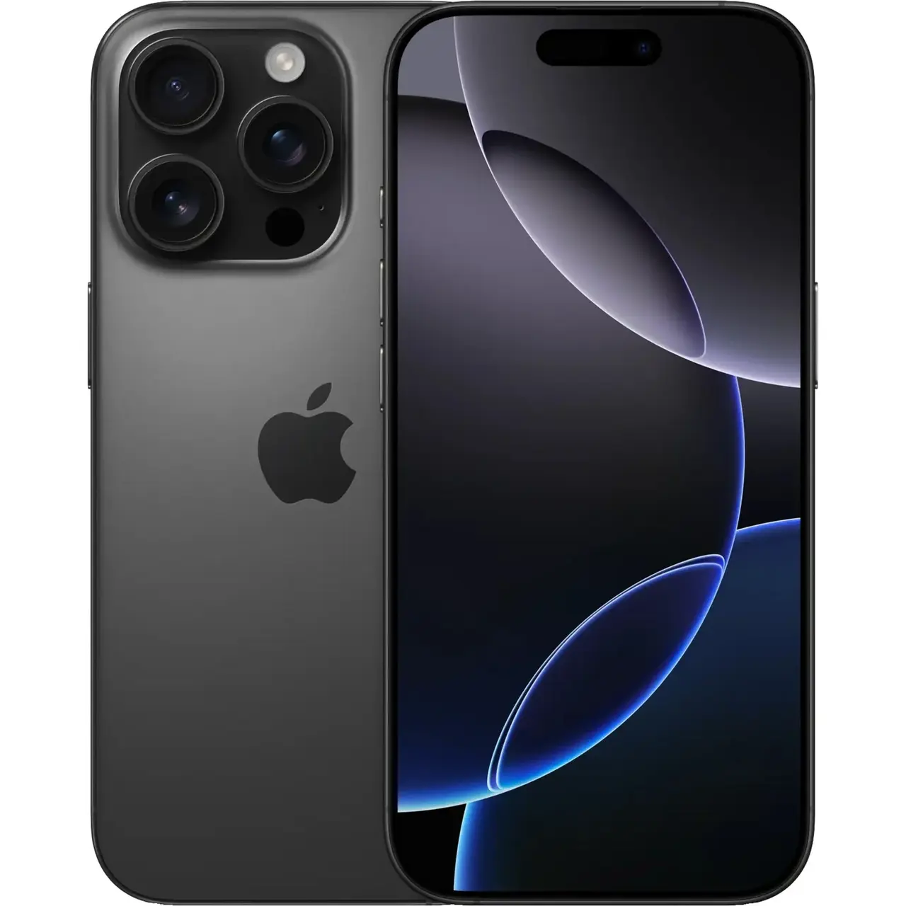 Apple iPhone 16 Pro  - 512 GB, iOS 18 |  Black Titanium