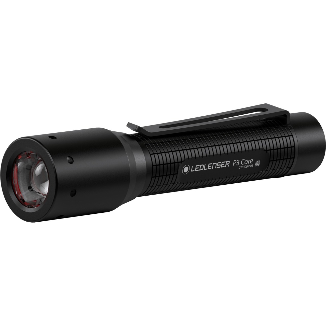 Ledlenser P3 Core | schwarz