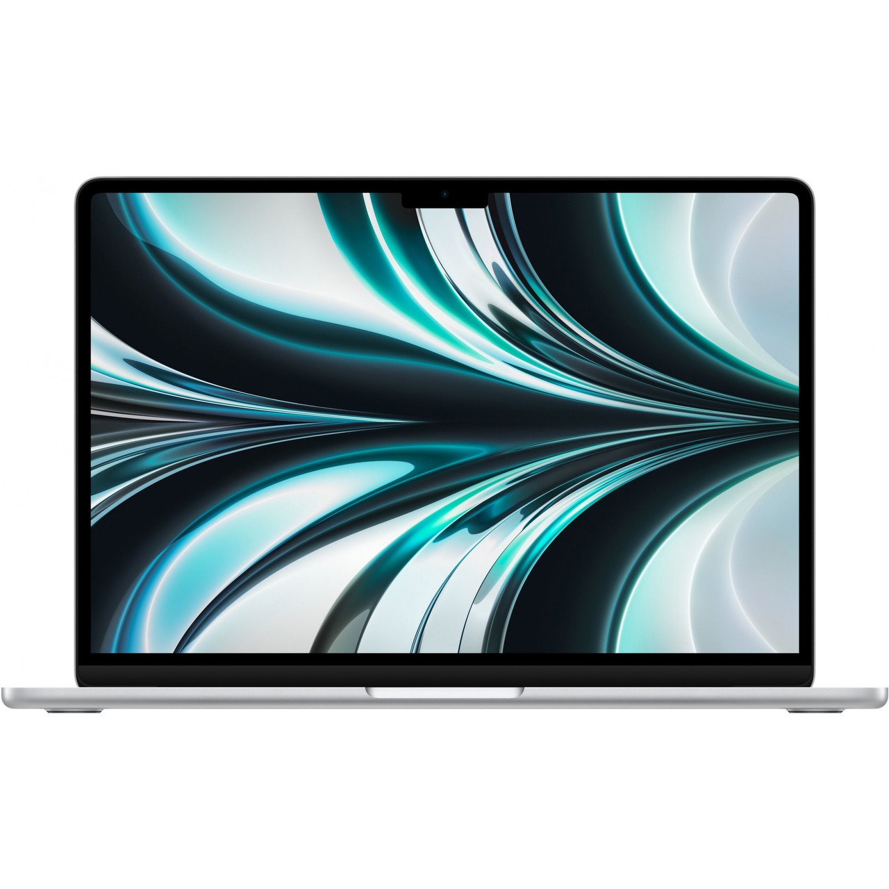 13,6" Apple MacBook Air - M2 10 Core GPU, 8 GB, 512 GB SSD, macOS, Deutsch  2022 | silber