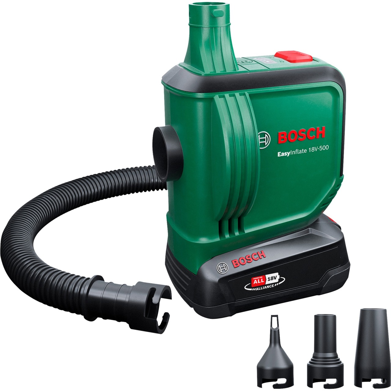 Bosch Akku-Luftpumpe EasyInflate 18V-500, 18Volt