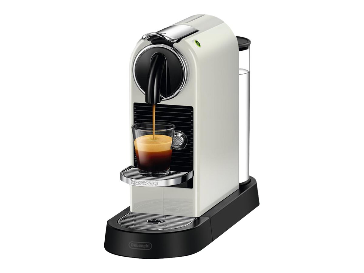 DeLonghi Nespresso Citiz EN 167.W | weiß