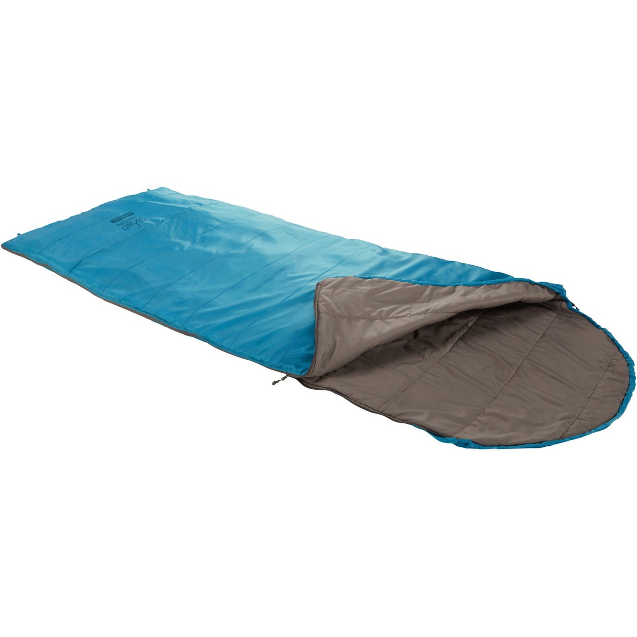 Grand Canyon Schlafsack KAYENTA 190 | blau