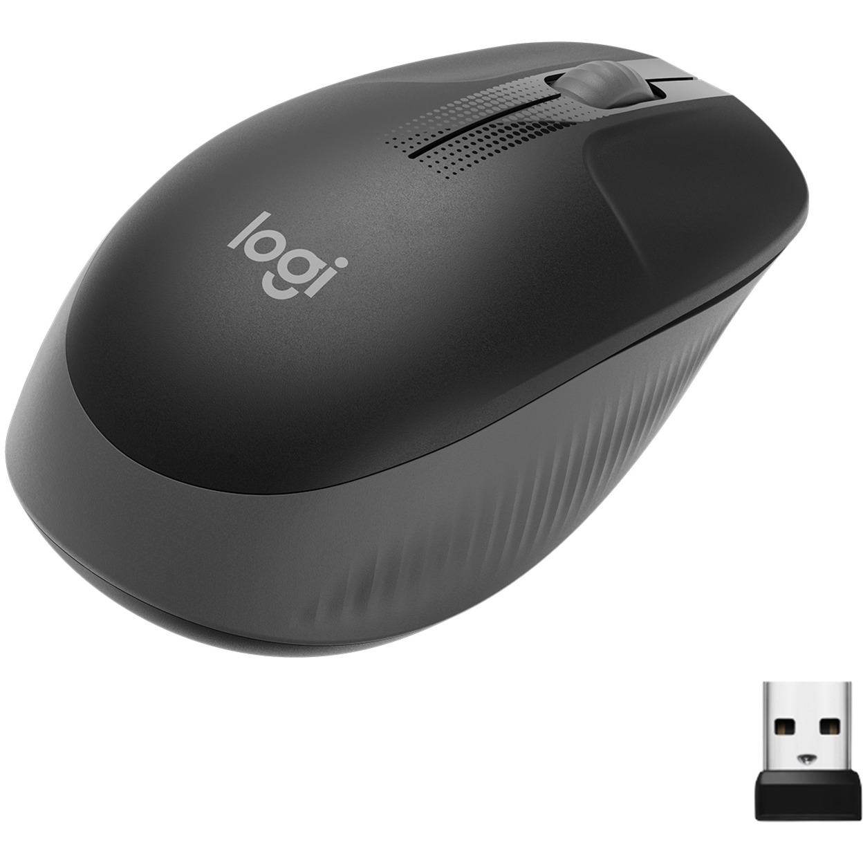 Logitech M190, Maus