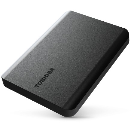 1TB Toshiba Canvio Basics USB 3.2/USB 2.0