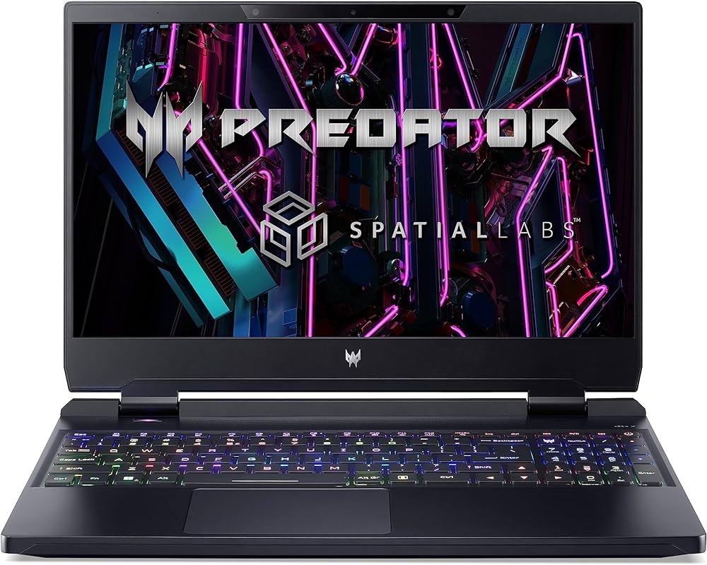 Acer Predator Helios Neo 16 (PHN16-71-79QG), Gaming-Notebook