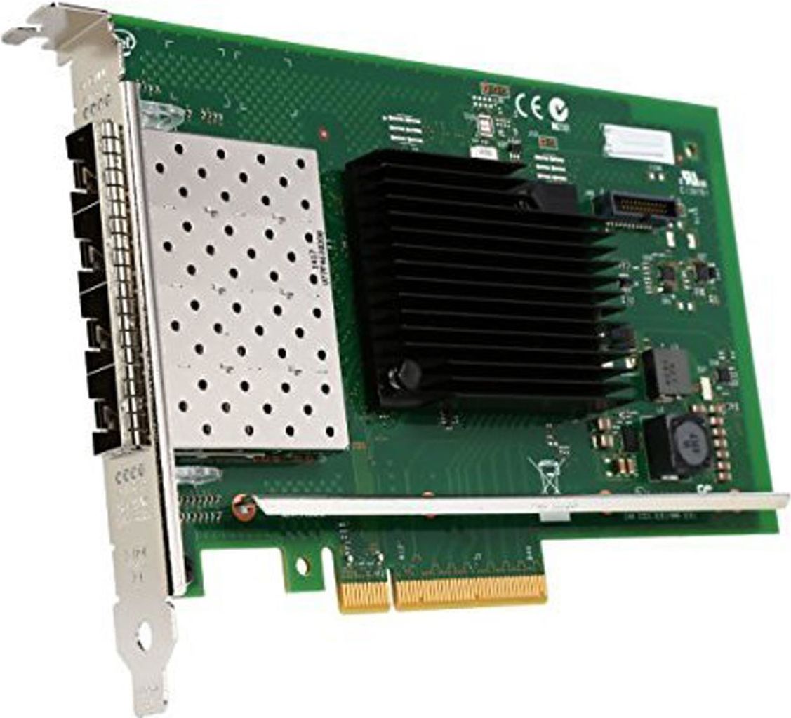 Intel® Ethernet Converged Network Adapter X710-DA4