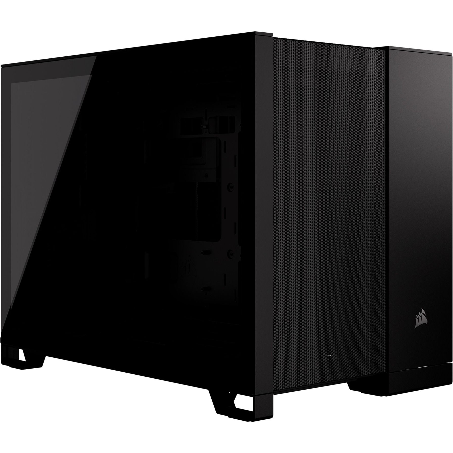 Corsair 2500D Airflow -Tempered Glass | schwarz