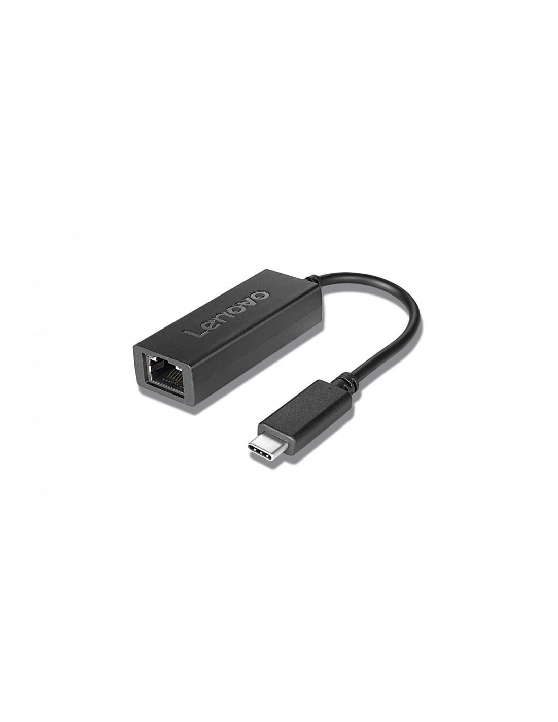 Lenovo USB Adapter, USB-C Stecker > RJ-45 Buchse