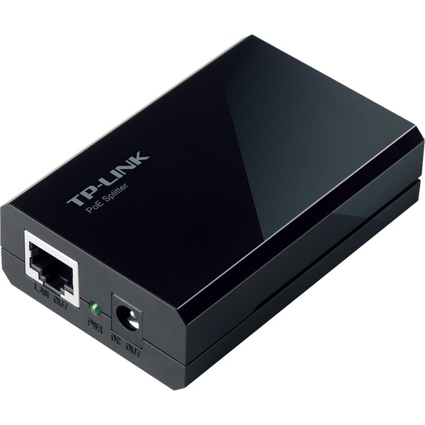 TP-Link TL-PoE10R, Splitter & Switches