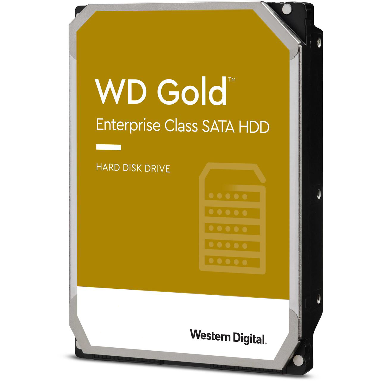 WD Gold Enterprise Class 10 TB, Festplatte