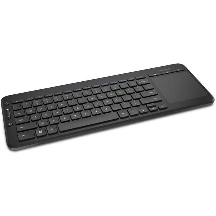 Microsoft All-in-One Media Keyboard | schwarz