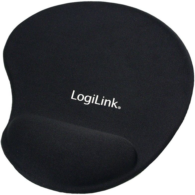 Logilink ID0027 - Mauspad Gel Handauflage | schwarz