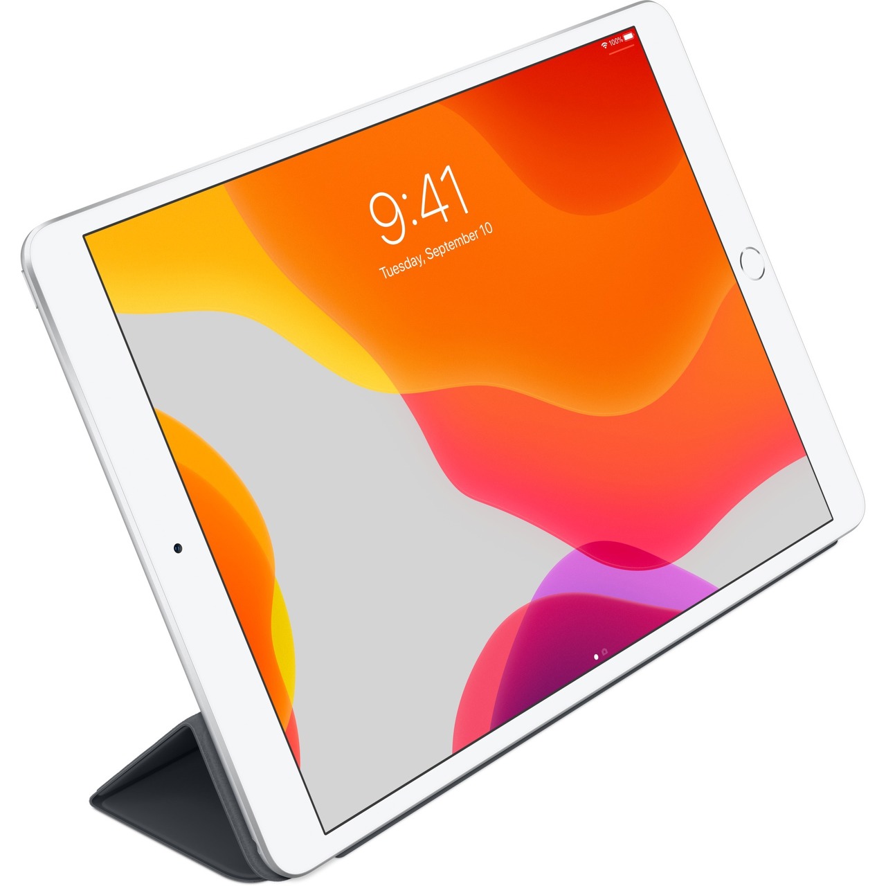 Apple Smart Cover für iPad 7. Gen, 8. Gen, 9. Gen & iPad Air 3. Gen | schwarz