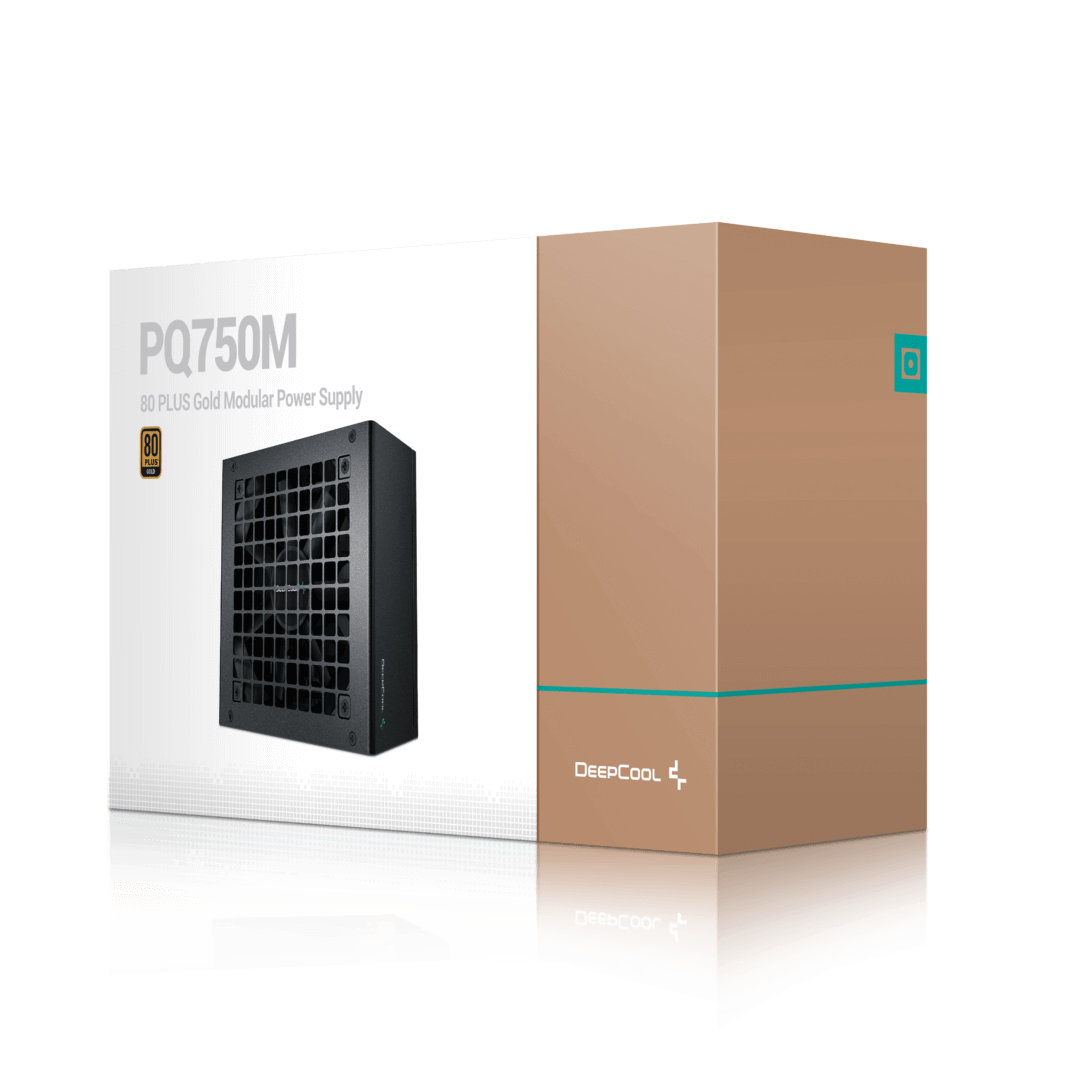 DeepCool PQ750M 750W, PC-Netzteil