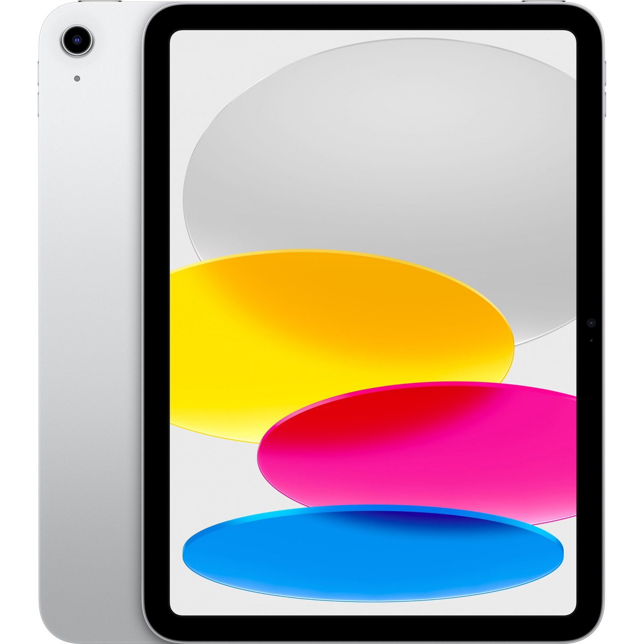 10.9" Apple iPad 10. Gen. - Wi-Fi, 64 GB | silber