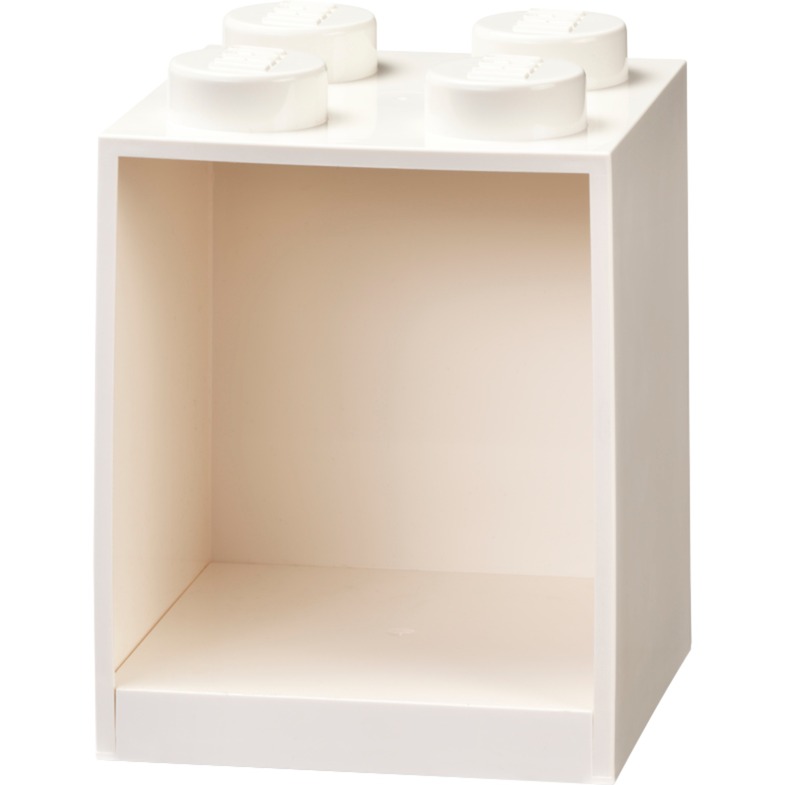 Room Copenhagen LEGO Regal Brick Shelf 4 | weiß