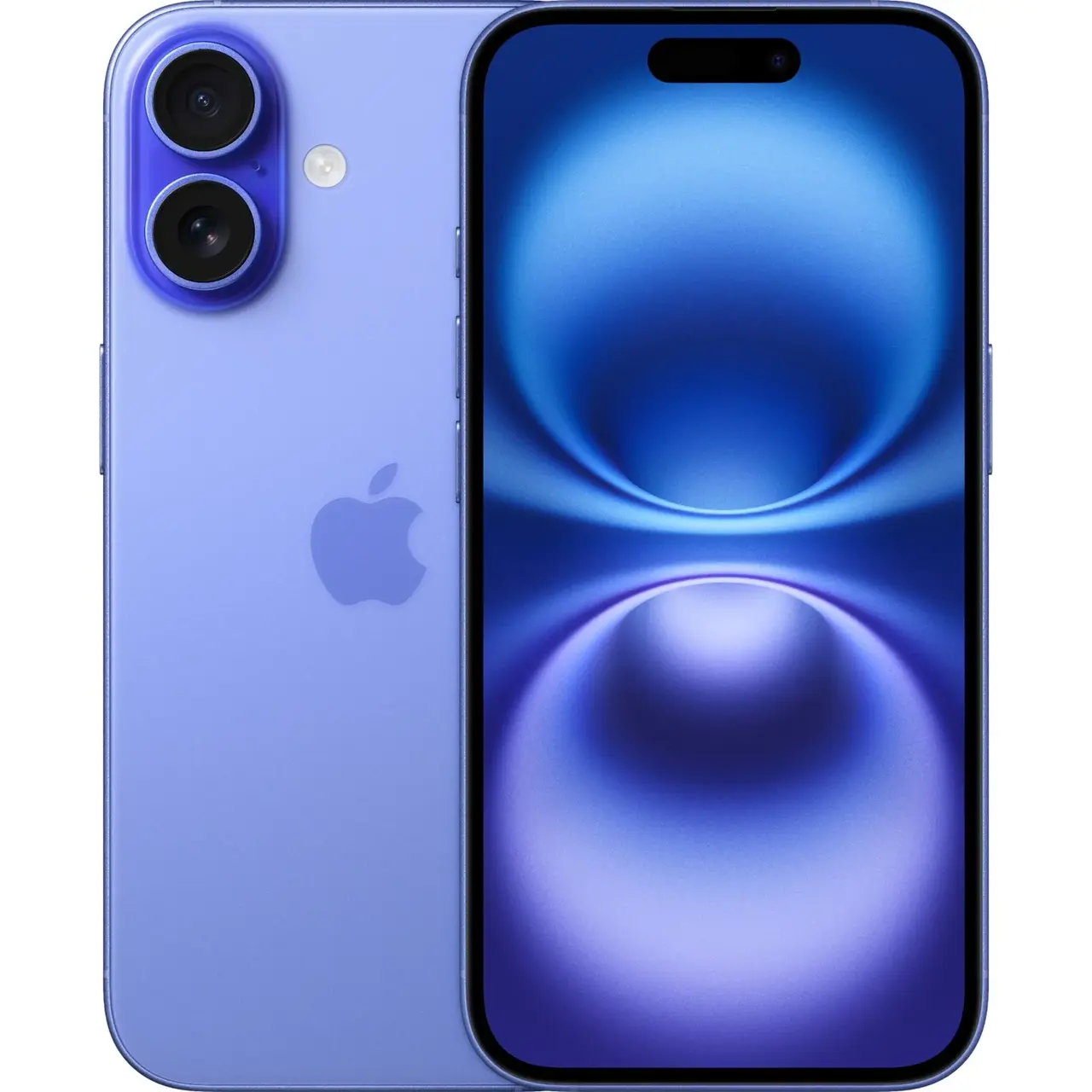 Apple iPhone 16 - 256 GB, iOS 18 |  Ultramarine