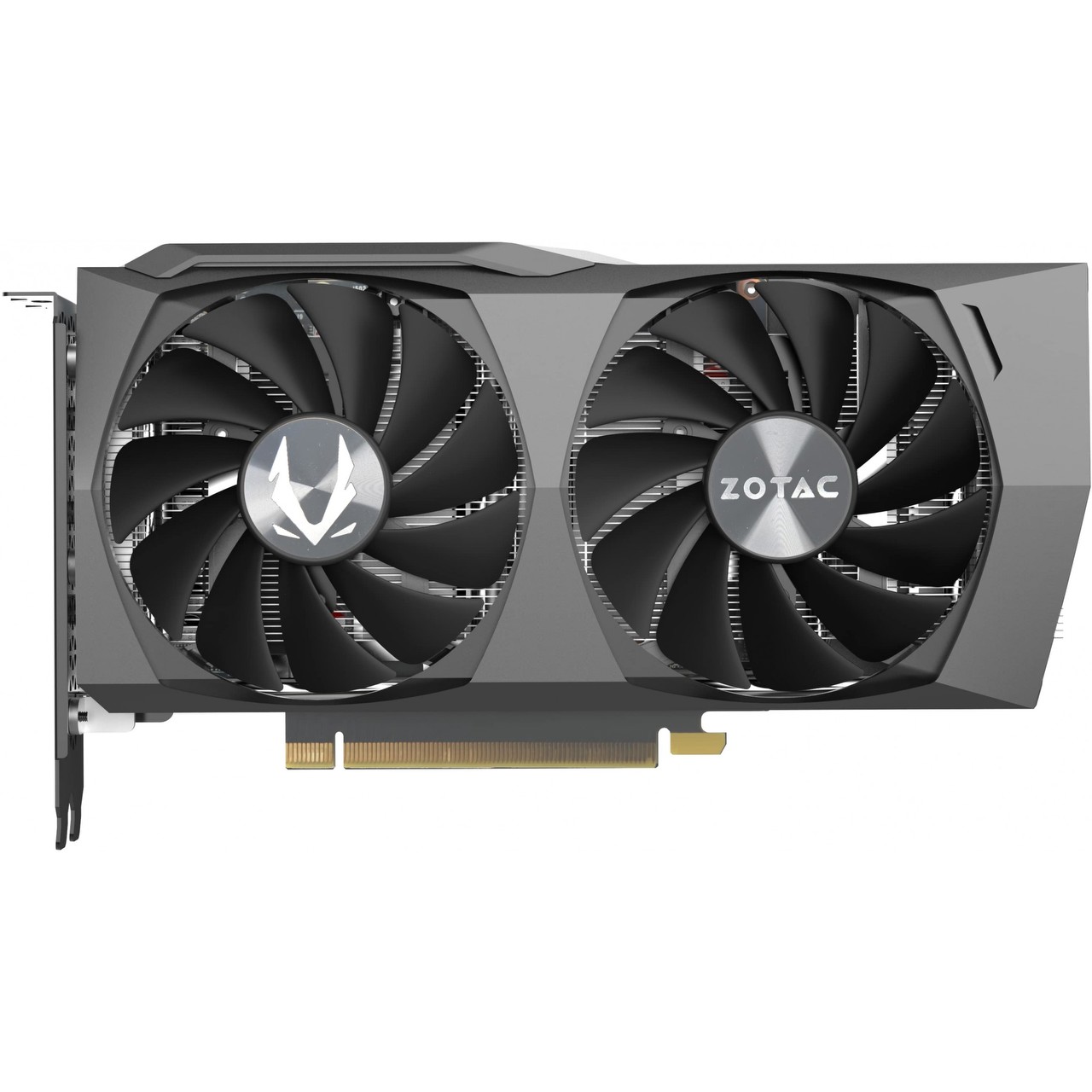 ZOTAC GeForce RTX 3060 TWIN EDGE - 3x DisplayPort, 1x HDMI 2.1