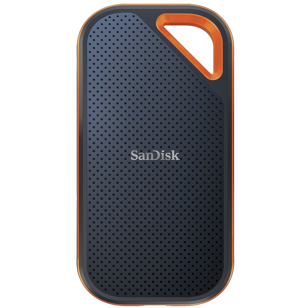 SanDisk Extreme PRO Portable SSD V2 1 TB, Externe SSD