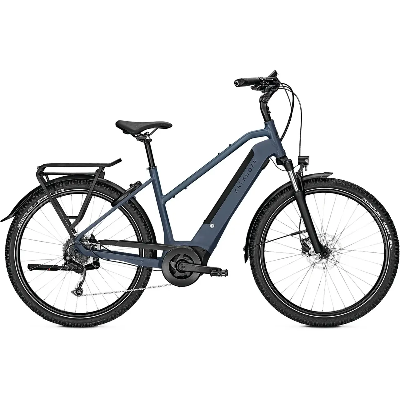 Kalkhoff Entice 3.B Move - 27,5", 43 cm Rahmen | blau