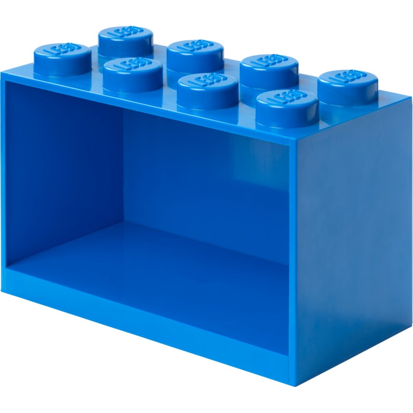 LEGO Regal Brick Shelf 8 | blau