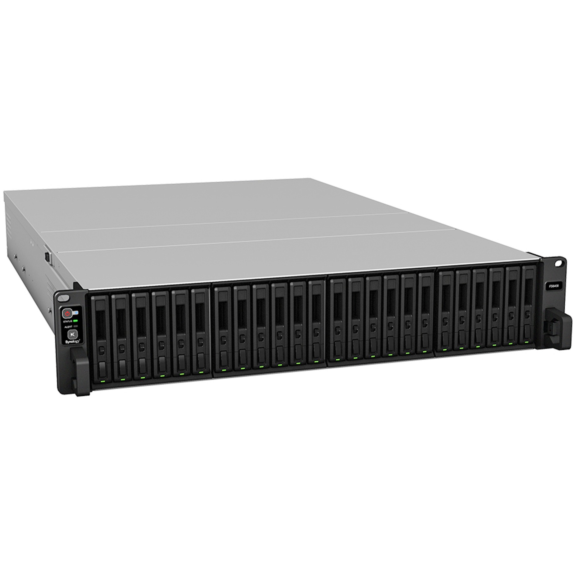 Synology FS6400 - 24x 2,5" Slots  | schwarz
