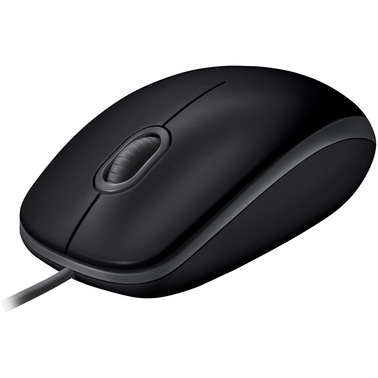 Logitech B110 Silent, Maus