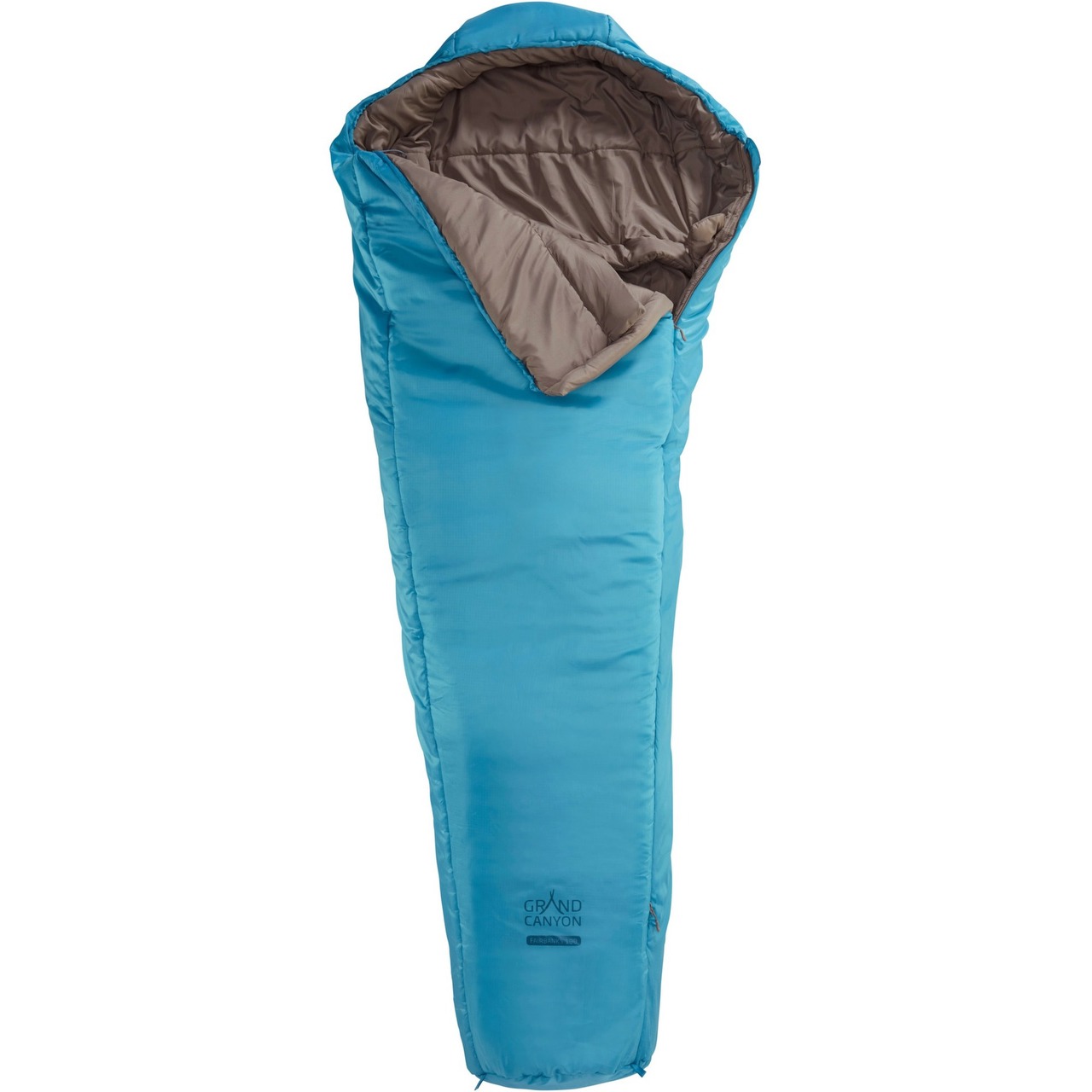 Grand Canyon Schlafsack FAIRBANKS 190 | blau