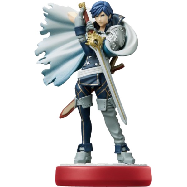 Nintendo amiibo Fire Emblem Chrom-Spielfigur