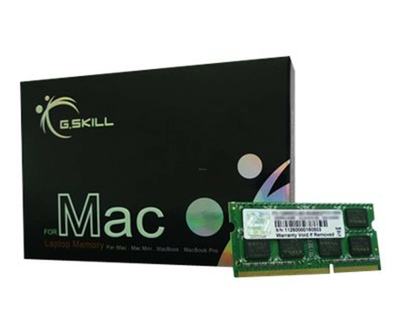     4 GB G.Skill SO-DIMM DDR3-1333 für MacBook Pro/iMac