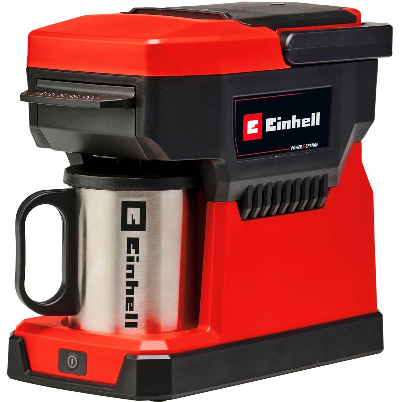 Einhell Akku-Kaffeemaschine TE-CF 18 Li-Solo