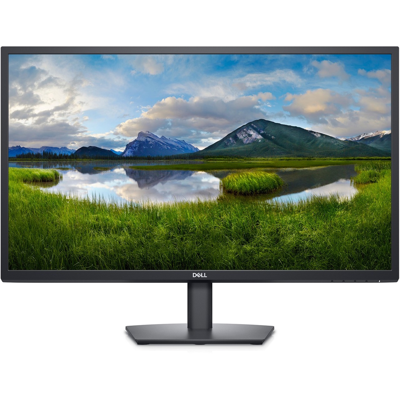 Dell E2723H - FullHD, VGA, DisplayPort | schwarz