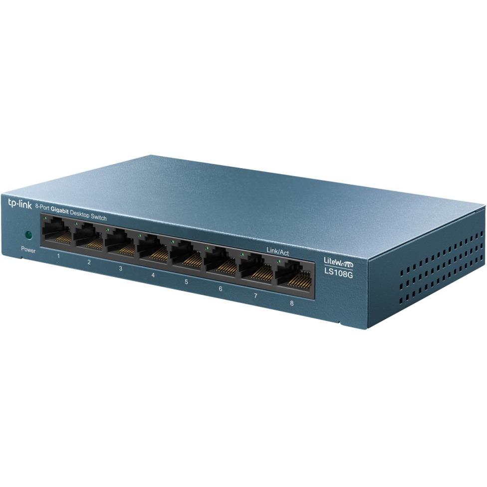 TP-Link LiteWave LS108G, Switch