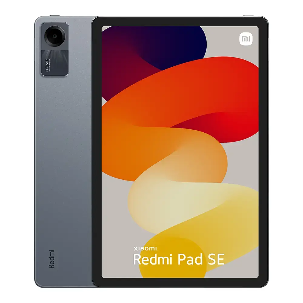 Xiaomi Redmi Pad SE - 128 GB 4, GB, Bluetooth, Wi-Fi, Android 13 | grau