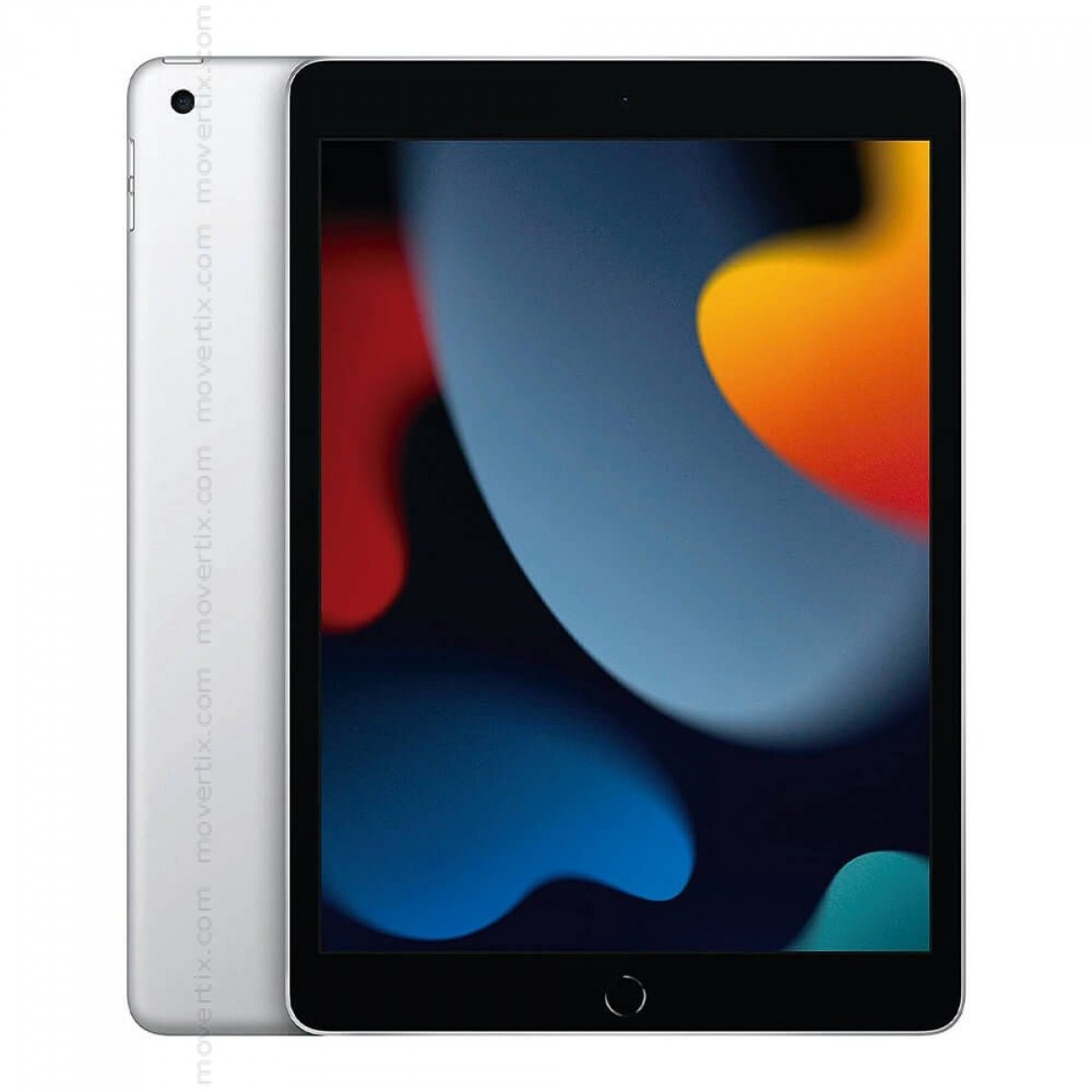 10.2" Apple iPad 9.Gen. - Wi-Fi, 64GB | silber